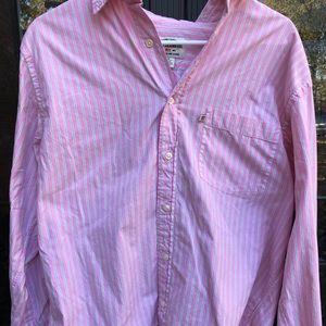 Vintage polo jeans co button down